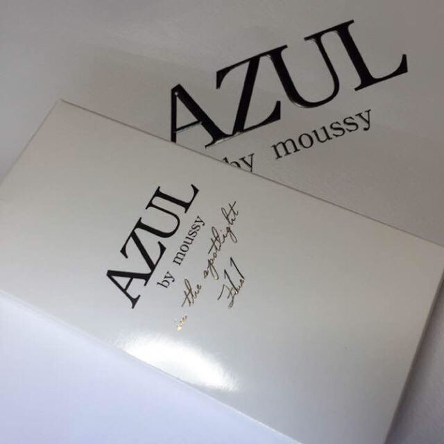 AZUL by moussy(アズールバイマウジー)のAZUL by moussy メンズ レディース コスメ/美容の香水(香水(女性用))の商品写真