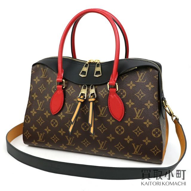 ルイヴィトン【LOUIS VUITTON】M41454 テュイルリートート