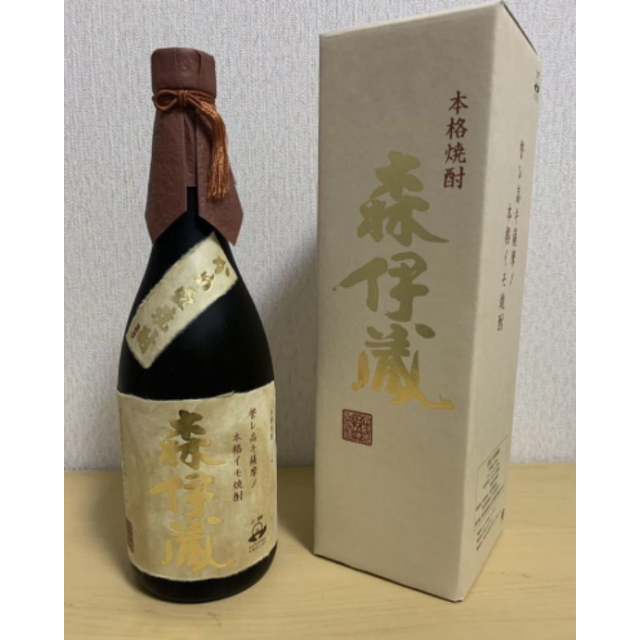 ✨森伊蔵 金ラベル 720ml 高島屋4月当選分 高品質 dinuoma.com.ua