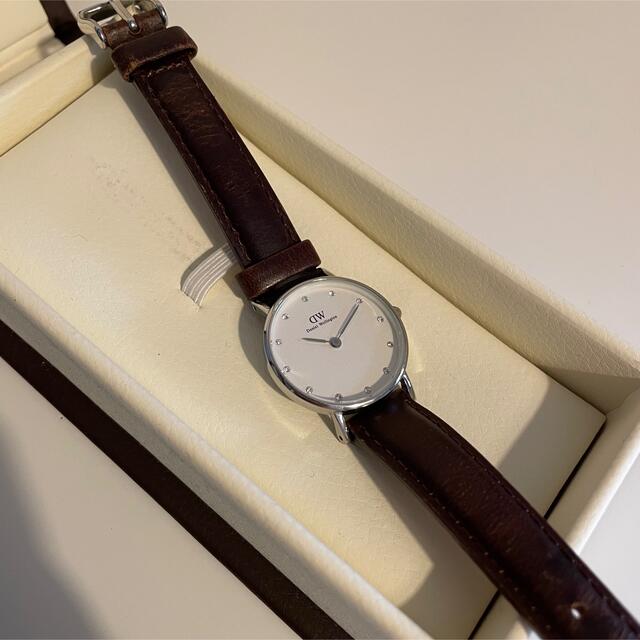 Daniel Wellington(ダニエルウェリントン)のDaniel Wellingtonダニエルウェリントン腕時計レディース レディースのファッション小物(腕時計)の商品写真