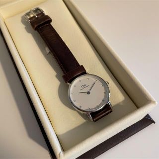 ダニエルウェリントン(Daniel Wellington)のDaniel Wellingtonダニエルウェリントン腕時計レディース(腕時計)