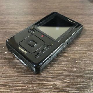 ケンウッド(KENWOOD)のMediakeg HD60GD9(ポータブルプレーヤー)