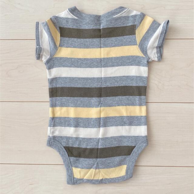 babyGAP(ベビーギャップ)のbaby GAP ロンパース 70 キッズ/ベビー/マタニティのベビー服(~85cm)(ロンパース)の商品写真