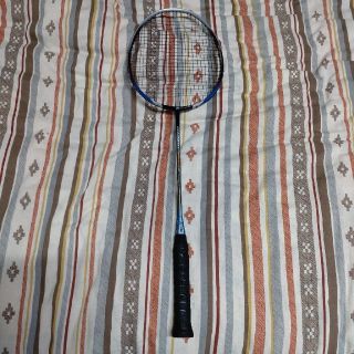 ヨネックス(YONEX)の新品同様ナノスピード４５００(バドミントン)