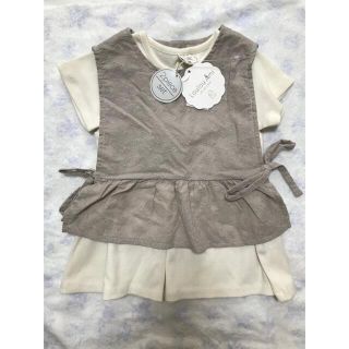 シマムラ(しまむら)のしまむら　ルルアミ　Loulou Ami ベストセット　トップス(Tシャツ/カットソー)