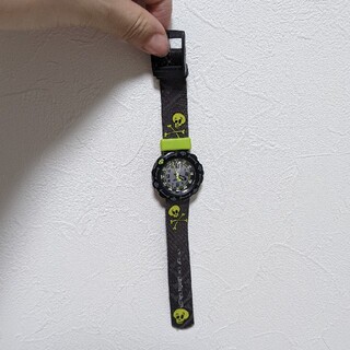 スウォッチ(swatch)の【限定値下げ】スウォッチ キッズ用腕時計 フリックフラック(腕時計)