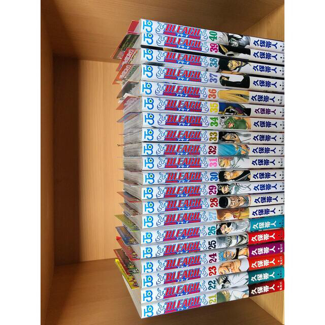 Bleach ブリーチ 1 - 74巻 全巻 セット 久保帯人 - 全巻セット Bleach ブリーチ 1 - 74巻 全巻 セット 久保帯人 - 全巻セット