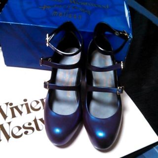 ヴィヴィアンウエストウッド(Vivienne Westwood)のVivienneWestwood靴(ハイヒール/パンプス)