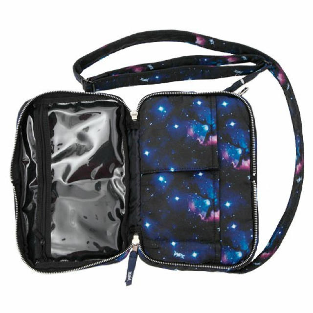 X-girl(エックスガール)の【新品未開封】XGIRL PORTER SHOULDER BAG レディースのバッグ(ショルダーバッグ)の商品写真