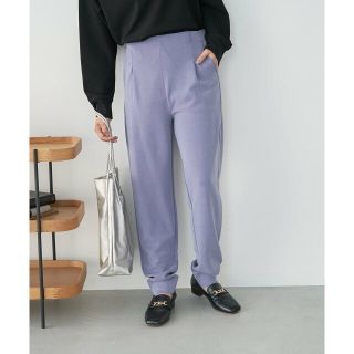 ロペピクニック(Rope' Picnic)の【ブルー（44）】【セットアップ対応】マシュマロタッチダンボールタックパンツ(その他)