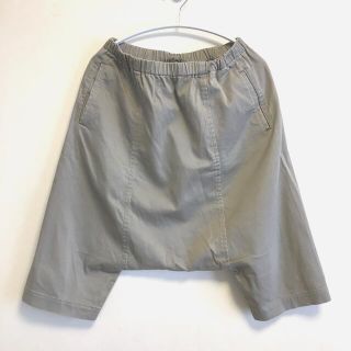 コムデギャルソン(COMME des GARCONS)のCOMME des GARÇONS コムデギャルソン サルエルパンツ(サルエルパンツ)