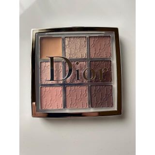 ディオール(Dior)のディオール バックステージ アイパレット 002クール アイシャドウ(アイシャドウ)