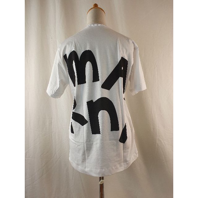新品・未使用】MARNI KIDS ロゴ コットンTシャツ 14Y ...