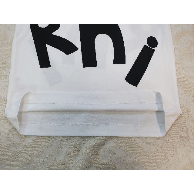 新品・未使用】MARNI KIDS ロゴ コットンTシャツ 14Y ...