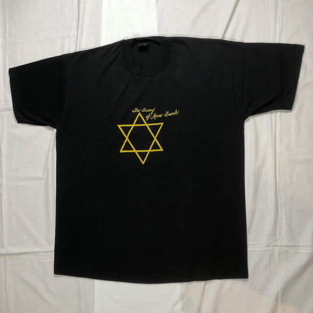1990’s “Anne Frank” Printed T-Shirt