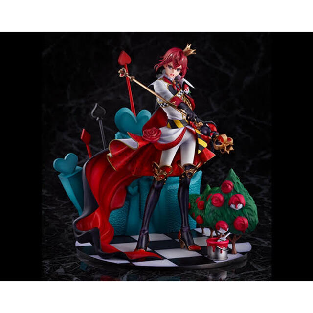 アニプレックス リドル・ローズハート 1/8スケールフィギュア アニプレックス リドル・ローズハート 1/8スケールフィギュア