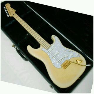 Fender - 2015年製 Fender Japan STR-RK リッチーコッツェン 美品の