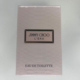 ジミーチュウ(JIMMY CHOO)のジミー チュウ ロー オードトワレ 40ml(香水(女性用))