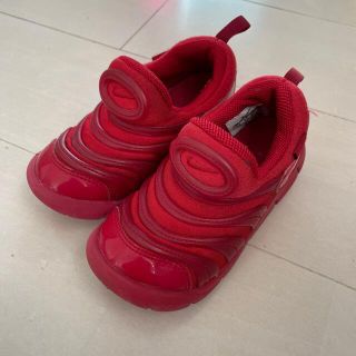 ナイキ(NIKE)のNIKE ダイナモフリー　16センチ(スニーカー)