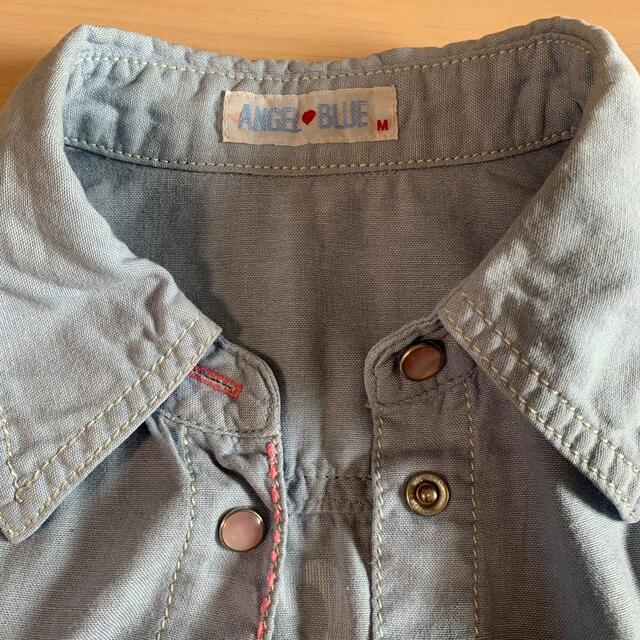 美品】 エンジェルブルー セットアップLサイズ jsu.osubb.ro