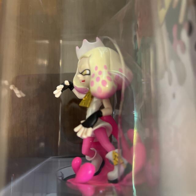 スプラトゥーン amiibo アミーボ ヒメ 未開封・新品