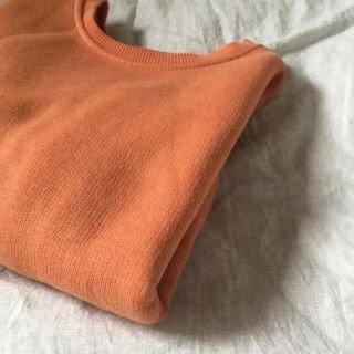 ザラキッズ(ZARA KIDS)の【zara】裏起毛トレーナー　85cm(Tシャツ/カットソー)