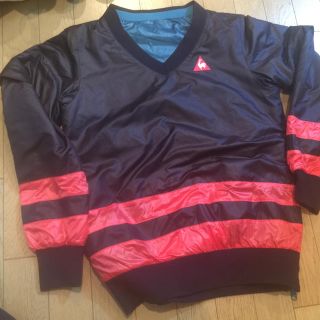 ルコックスポルティフ(le coq sportif)のルコック リバーシブルジャケット(ウエア)