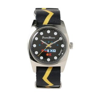 ビームス(BEAMS)の【Silver】BEAMS PLUS * ROWING BLAZERS / Yacht Watch(腕時計(アナログ))