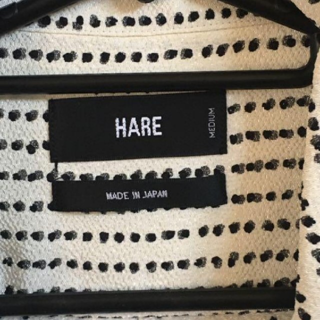HARE(ハレ)の最終価格【未使用】HARE メンズのトップス(シャツ)の商品写真