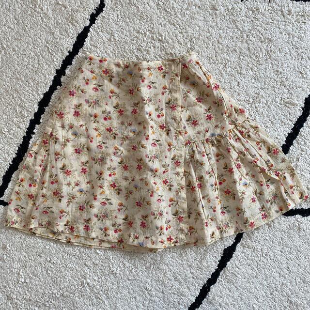 Caramel baby&child (キャラメルベビー&チャイルド)のCaramel スカート  3y キッズ/ベビー/マタニティのキッズ服女の子用(90cm~)(スカート)の商品写真