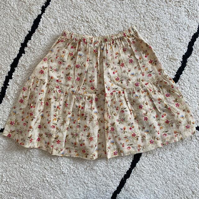 Caramel baby&child (キャラメルベビー&チャイルド)のCaramel スカート  3y キッズ/ベビー/マタニティのキッズ服女の子用(90cm~)(スカート)の商品写真