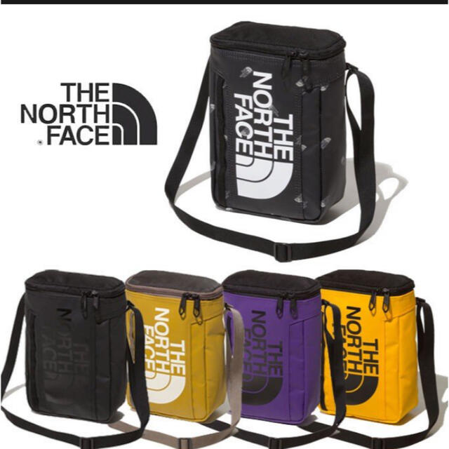 ヒューズボックス THE NORTH FACE ノースフェイス TP トスロゴ