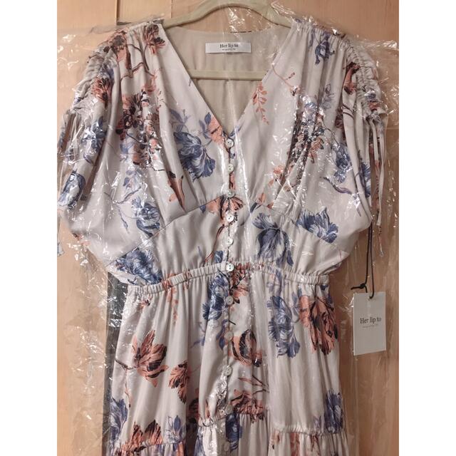 Her lip to - Herlipto ♡ Full Of Love Long Dressの通販 by さなな's