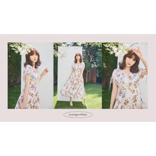 ハーリップトゥ(Her lip to)のHerlipto ♡ Full Of Love Long Dress(ロングワンピース/マキシワンピース)