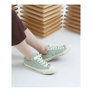 センスオブプレイスバイアーバンリサーチ(SENSE OF PLACE by URBAN RESEARCH)の【GREEN】CONVERSE ALLSTAR CORDU OX(スニーカー)