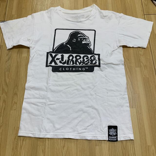 XLARGE(エクストララージ)の【Ｘ-LARGE】Tシャツ メンズのトップス(Tシャツ/カットソー(半袖/袖なし))の商品写真