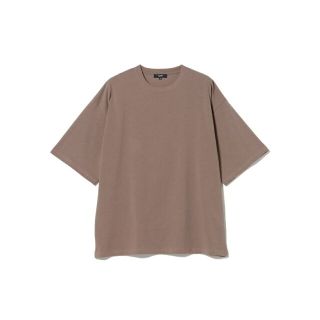 ビームス(BEAMS)の【BROWN】BEAMS HEART / コットン ビッグTシャツ(Tシャツ/カットソー(半袖/袖なし))