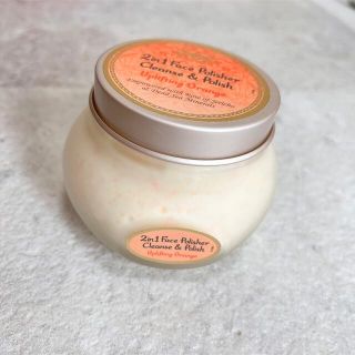 サボン(SABON)のsabon サボン  フェイスポリッシャー　スイートオレンジ(洗顔料)