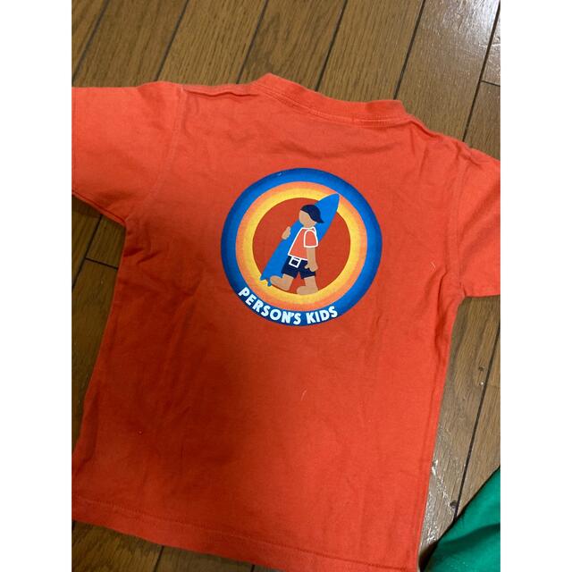 90 Tシャツ　セット キッズ/ベビー/マタニティのキッズ服男の子用(90cm~)(Tシャツ/カットソー)の商品写真