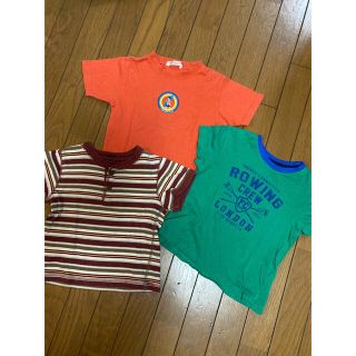 90 Tシャツ　セット(Tシャツ/カットソー)