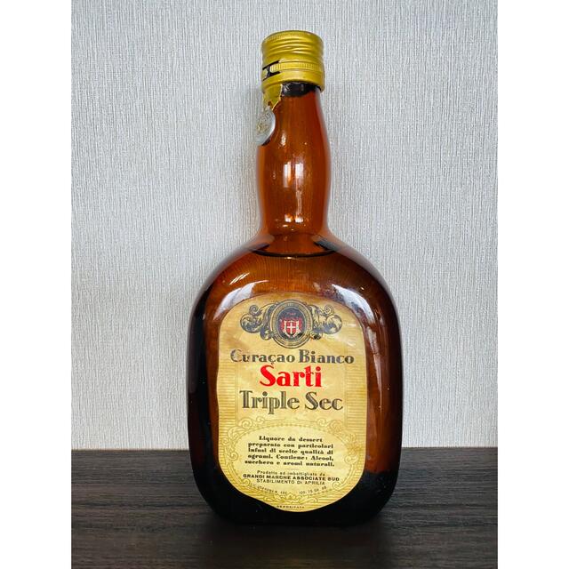 1950’s Sarti Triple Sec 750ml トリプルセック