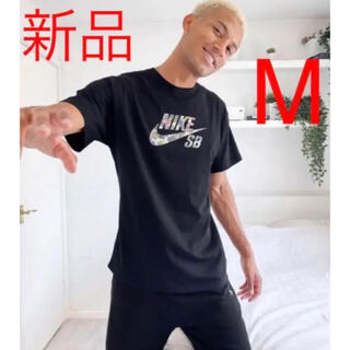 ナイキ(NIKE)のNIKE ナイキ　SB Tシャツ　メンズ　M(Tシャツ/カットソー(半袖/袖なし))