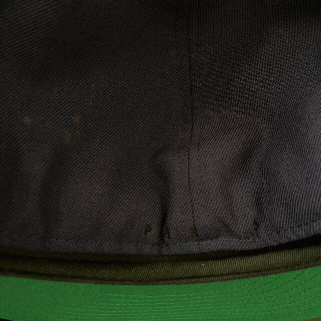 KENZO(ケンゾー)の新品 KENZO × NEWERA LOGO CAP 7 5/8 60.6㎝ メンズの帽子(キャップ)の商品写真