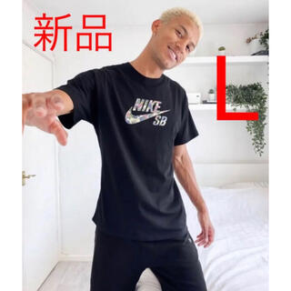 ナイキ(NIKE)のNIKE ナイキ　SB Tシャツ　メンズ　L(Tシャツ/カットソー(半袖/袖なし))