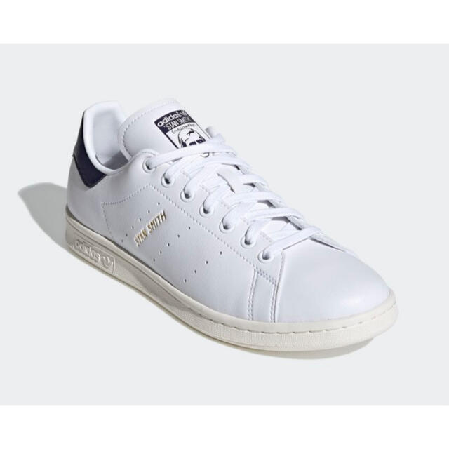 スニーカーadidas  スタンスミス ネイビー FX5521