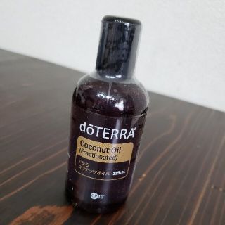 ドテラ(doTERRA)のドテラ　ココナッツオイル　115ml(ボディオイル)