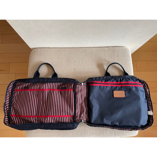 TOMMY HILFIGER - トミーヒルフィガー 3way ビジネスバッグの通販 by