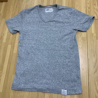 アズールバイマウジー(AZUL by moussy)の【GENUINE OF THE AZUL BASIC】Ｖネックシャツ(Tシャツ/カットソー(半袖/袖なし))