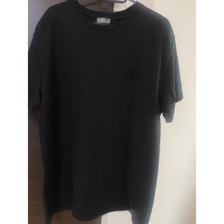 ディオール(Dior)のディオール　CDロゴTシャツ　サイズXL(Tシャツ/カットソー(半袖/袖なし))