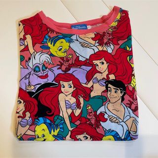 ディズニー(Disney)のアリエル　Tシャツ　ディズニーリゾート　ランド　シー(Tシャツ(半袖/袖なし))